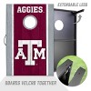 NCAA Texas A&M Aggies 2'x3' MDF Toss Game Set - 3 of 4