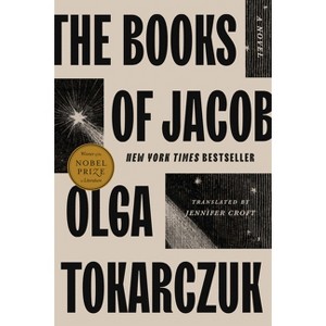 The Books of Jacob - by  Olga Tokarczuk (Paperback) - 1 of 1