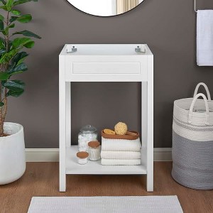 Modway Altura 24" Bathroom Vanity Cabinet (Sink Basin Not Included) - 1 of 4