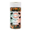 Mystic Sprinkles Graduation Day! Orange & Green Sprinkle Mix 3.8oz - 2 of 4