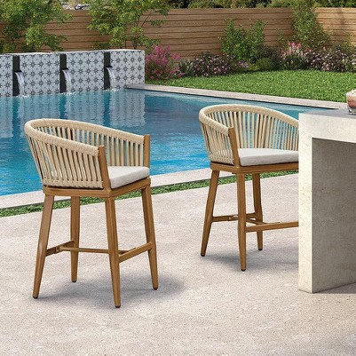 teak