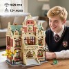 Insoon 1629PCS University Club House Building Block Gift for Adults and Kids Aged 12+ - 2 of 4