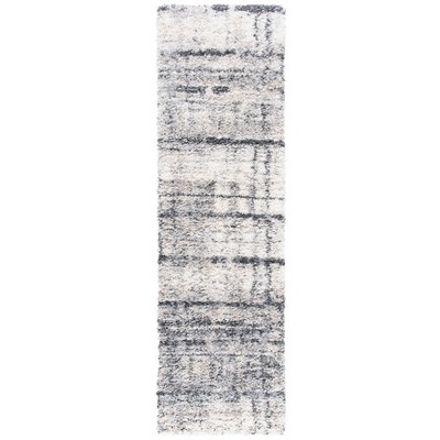 Fontana Shag 800 FNT855 Power Loomed Indoor Rugs - Safavieh