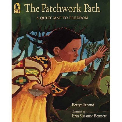 The Patchwork Path - by  Bettye Stroud (Paperback)