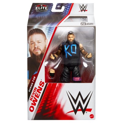 WWE Elite 116 Kevin Owens Action Figure