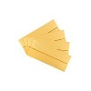 JAM Paper #10 Metallic Business Envelopes 4.125 x 9.5 Stardream Gold SD5360 - 3 of 4