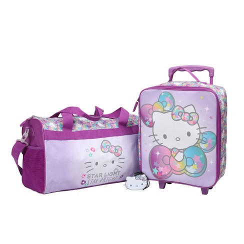 Hello kitty suitcase target shop