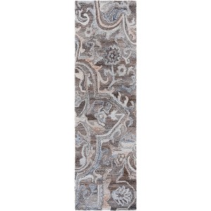 Marquee MRQ116 Hand Tufted Indoor Rugs - Safavieh - 1 of 4