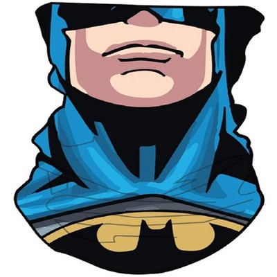 Concept One DC Comics Batman Neck Gaiter | One Size