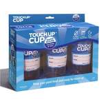 Touch Up Cup 3pk Paint Containers