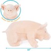 Perla The Pig - 11 Inch Stuffed Animal Plush - By Viahart - 3 of 4