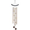 Woodstock Windchimes Chi Energy Chimes Tiger's Eye  Wind Chimes For Outside  Wind Chimes For Garden  Patio  and Outdoor DÃƒÂ©cor  41"L - 3 of 4