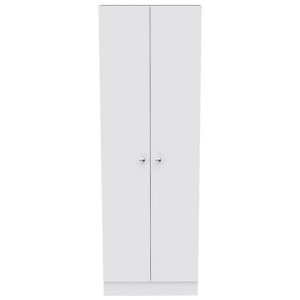 NicBex Armoire Wardrobe Closet Storage Cabinet with Doors for Bedroom - 1 of 4