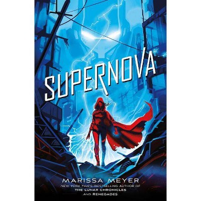 supernova superhero