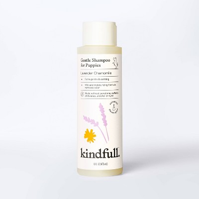 Lavender Chamomile Gentle Puppy Shampoo - 16 fl oz - Kindfull™