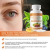 Greenpeople Lutein Pills, Eye Health Supplements and Vitamins, Support Vision Health, 40mg, 90 Softgels - 4 of 4