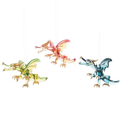 Gallerie II Flying Dragon Mini Ornament A/3