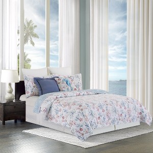 C&F Home Nori Coral Quilt Set Bedding Collection - 1 of 4