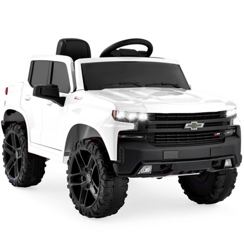 Chevy truck deals power wheels