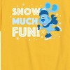 Boys' - Blue's Clues & You! - Snow Much Fun Short Sleeve Graphic T-Shirt - 2 of 4