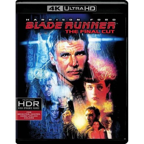 Blade Runner: Cut : Target