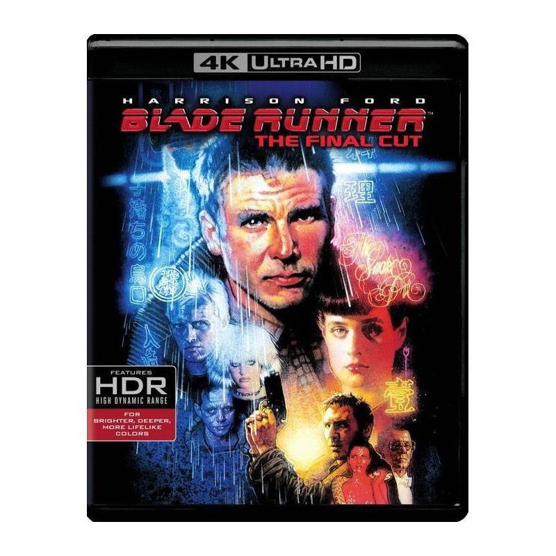 Blade Runner: The Final Cut, 1 of 2