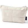 Lands' End Zipper Canvas Pouch - 3 of 3