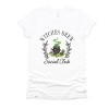 Simply Sage Market Witches Brew Social Club Short Sleeve Tee - S - White - 2 of 4