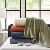 Sapphtopaz 1 PCS Cozy Faux Feathersoft Blanket Features 10 Heat Settings Cooling Blanket Throw Blanket, Overheat protection - 3 of 4