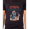 Men's 4th of July USA Patriotic Funny T-Shirt - 4 of 4