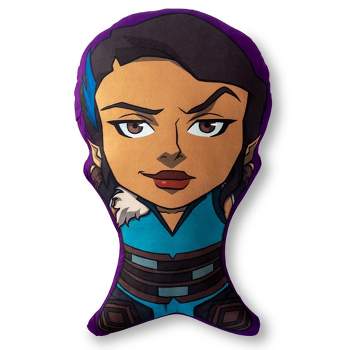 Surreal Entertainment The Legend of Vox Machina 20-Inch Character Plush Pillow | Vex'ahlia