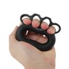 Unique Bargains Finger Ring Hand Grip Strengthener 1 Pc - 4 of 4