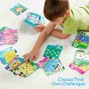 Joyfy Talking Flash Cards for Kids 3 4 5 Year Old 136 Sight Words 64 Games Montessori Educational Preschool Learning Activitie Toddler Learning Toys - 4 of 4