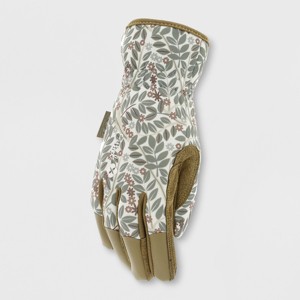 Ethel V&A Gardening Gloves Evergreen M - Mechanix Wear, Size: Medium, MultiColored