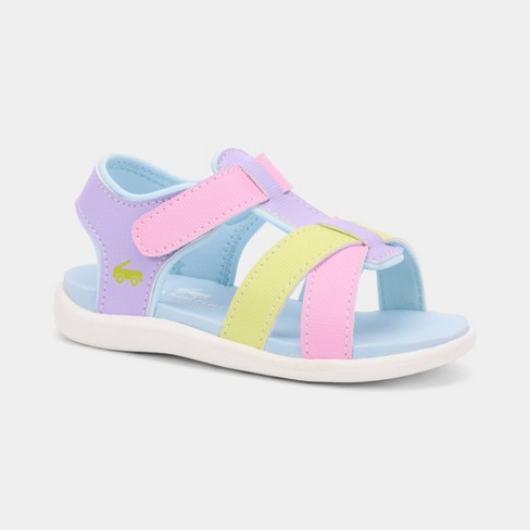 Kids sandals hot sale target