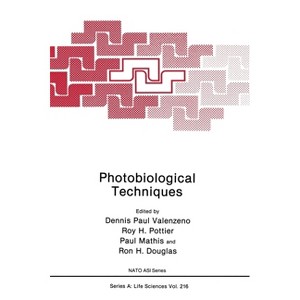 Photobiological Techniques - (NATO Asi Series) by  North Atlantic Treaty Organization & NATO Advanced Study Institute on Photobiological Techniques - 1 of 1