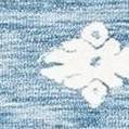 blue/ivory