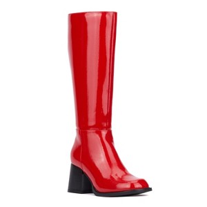 Olivia Miller Women's Sky Tall Boots - 1 of 4