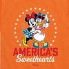 Boys' - Disney - Americana Short Sleeve Graphic T-Shirt - 2 of 4