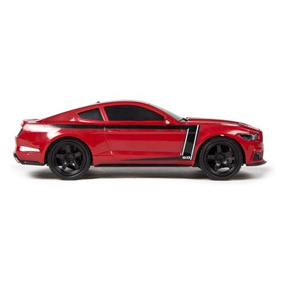 mustang electric toy car