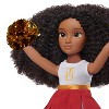 HBCyoU Tuskegee Cheer Captain Doll - image 2 of 4
