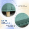 Okak Soft Elevated Pet Bed for Large & Medium Dogs,Raised Pet Couch Comfy Dog Sofa Bed with Washable Cushion - 4 of 4