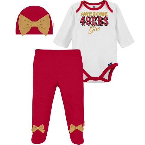 Infant & Toddler San Francisco 49ers Hoodie – Gerber Childrenswear