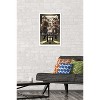 Trends International Attack on Titan: Season 3 - Group Framed Wall Poster Prints - 2 of 4