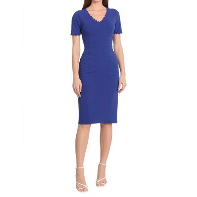 Women's Catherina Dress - Maggy London