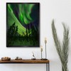 Courtside Market Emerald Greens 30x40 Statement Piece - Framed Artboard - 2 of 2