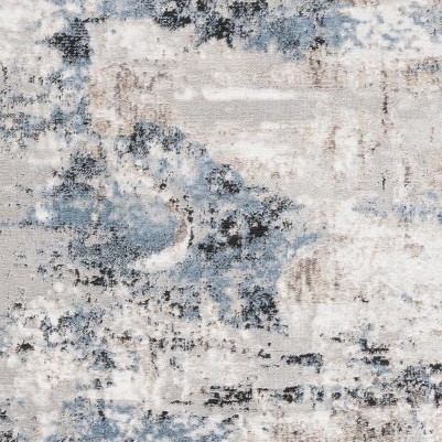ivory/blue