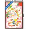 Trends International The World of Strawberry Shortcake - Rainbows and Friends Framed Wall Poster Prints - 3 of 4