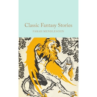 Classic Fantasy Stories Hardcover with Gilt Edges