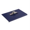 Bon Tool 22-744 Walk Edger - Blue Steel 9-inch X 6-inch - 1/8-inch Radius 1/4-inch Lip - 2 of 3
